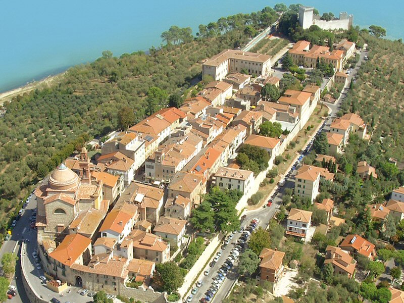 Comune di Castiglione del Lago 2