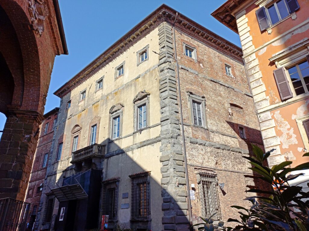 PALAZZO DELLA CORGNA x SITO