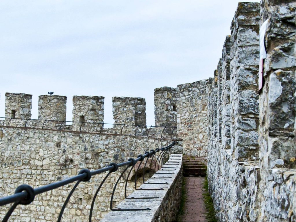 Palazzo della Corgna Rocca Medievale 2