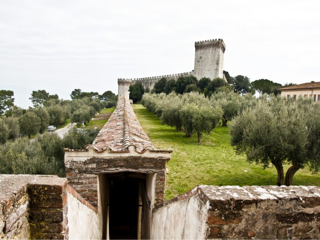 Palazzo della Corgna Rocca Medievale 6