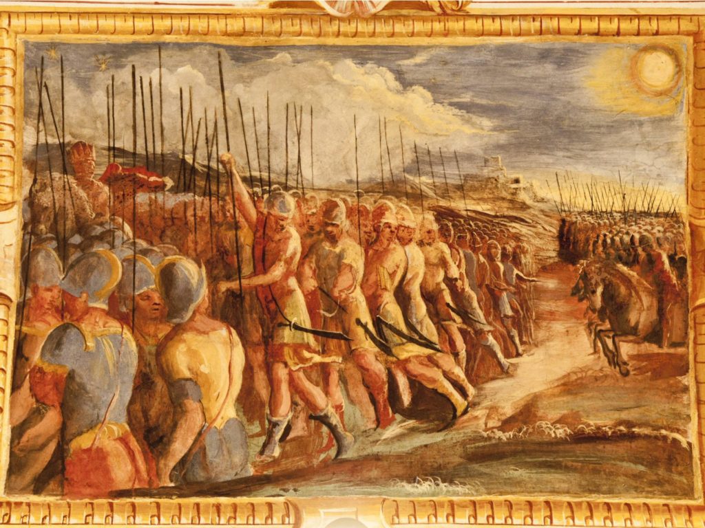 Palazzo della Corgna Rocca Medievale 7