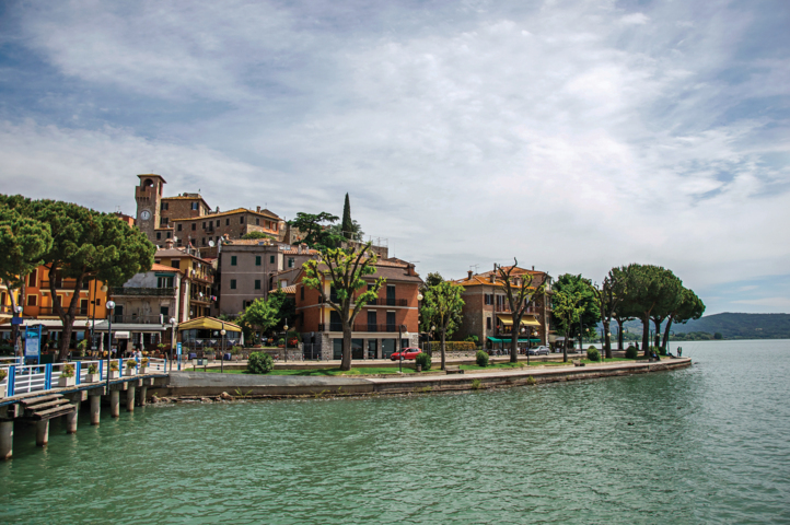 Passignano sul Trasimeno<br>Chiesa di San Cristoforo