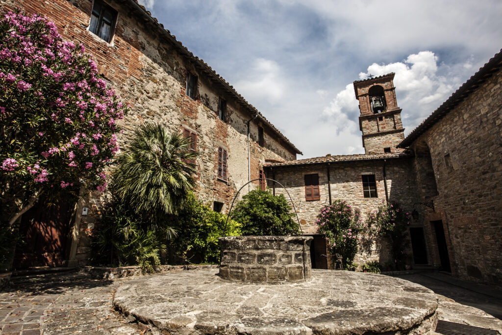 cisterna medievale c fosco