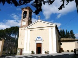 Magione<br>Santuario della Madonna di Lourdes - Montemelino