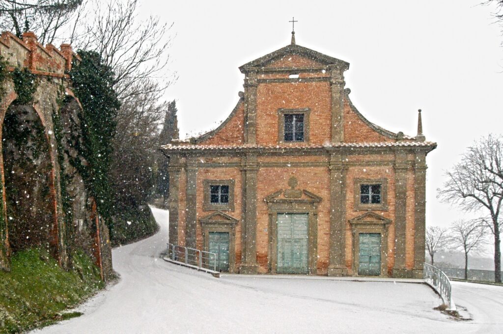 Chiesa Della Sbarra x SITO