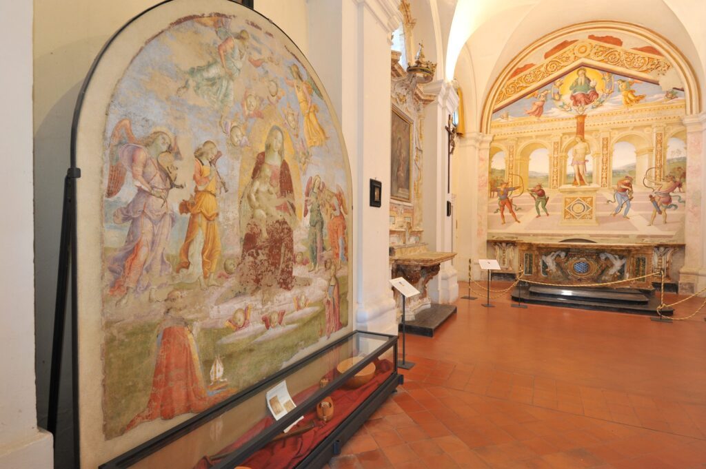Chiesa S.Sebastiano x SITO
