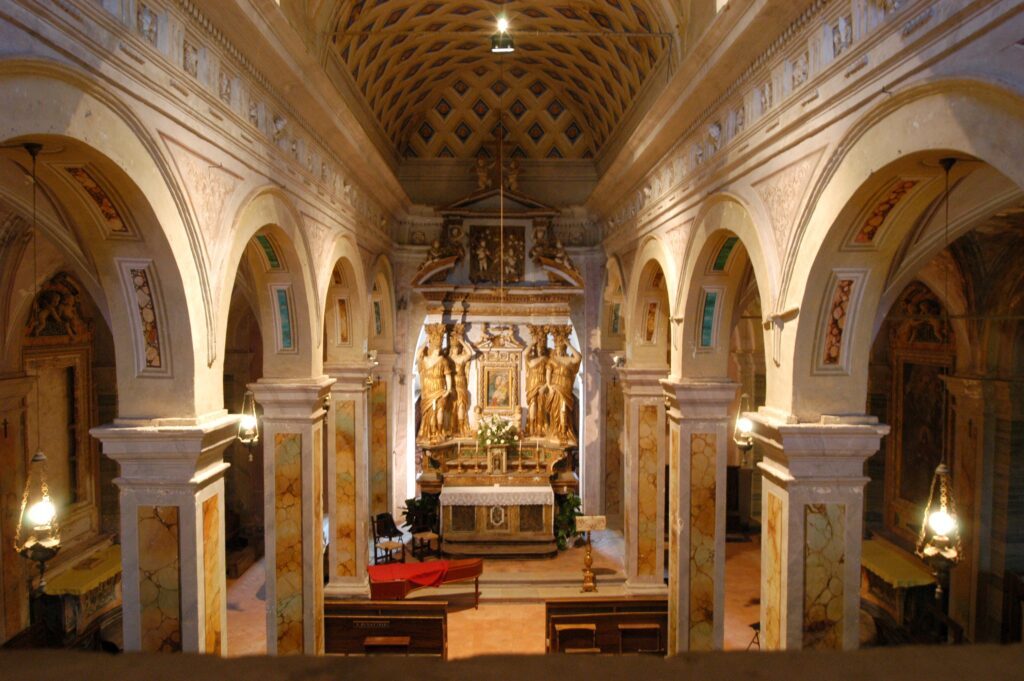 Chiesa della Sbarra (2)