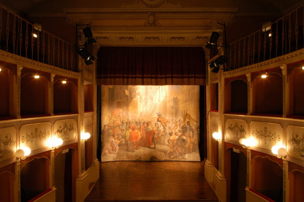 Panicale – “Teatro Cesare Caporali”