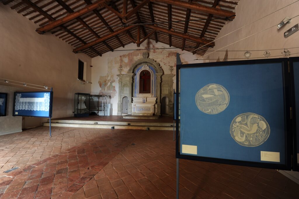 MUSEO TULLE6 x SITO