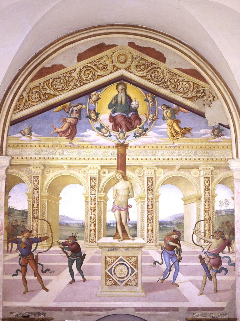 Mart. S. Sebastiano x SITO