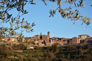 Città della Pieve - Fosso della Molinella
