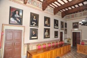 Panicale - Pinacoteca Mariottini