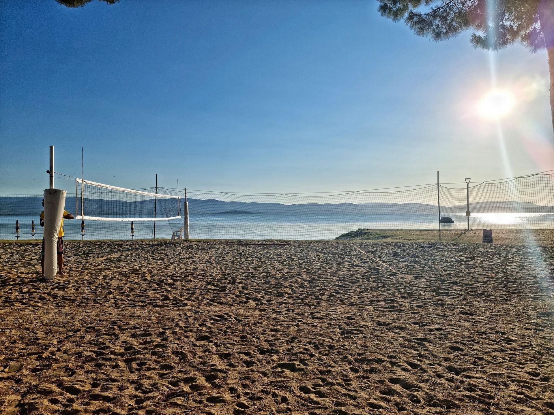 Castiglione del Lago – La Merangola Sports Beach