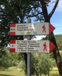 Passignano - Poggio Belveduto