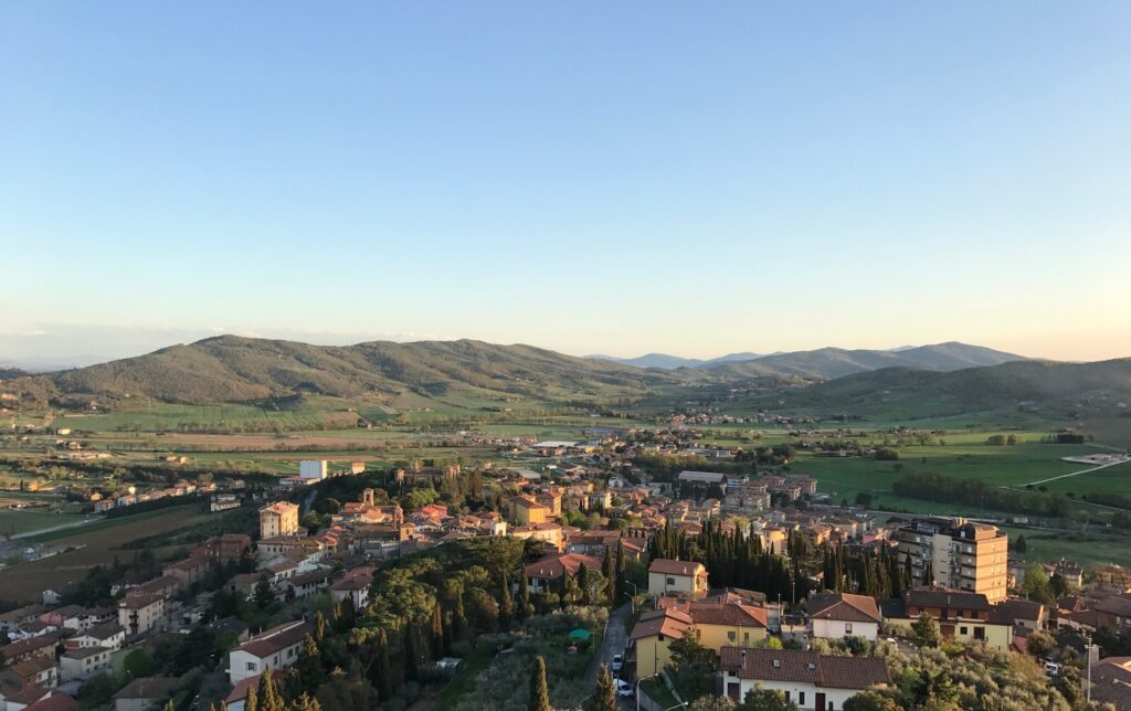 Magione – Monte Ruffiano