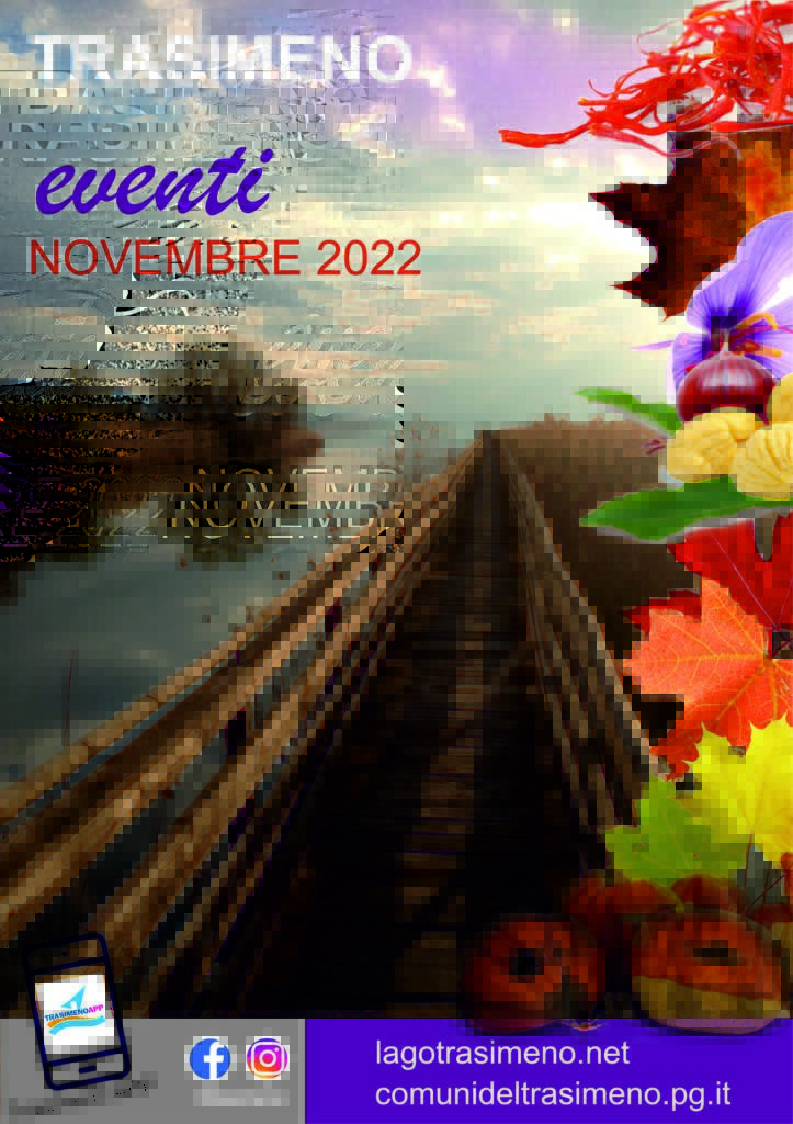 EVENTS OCTOBER 2022