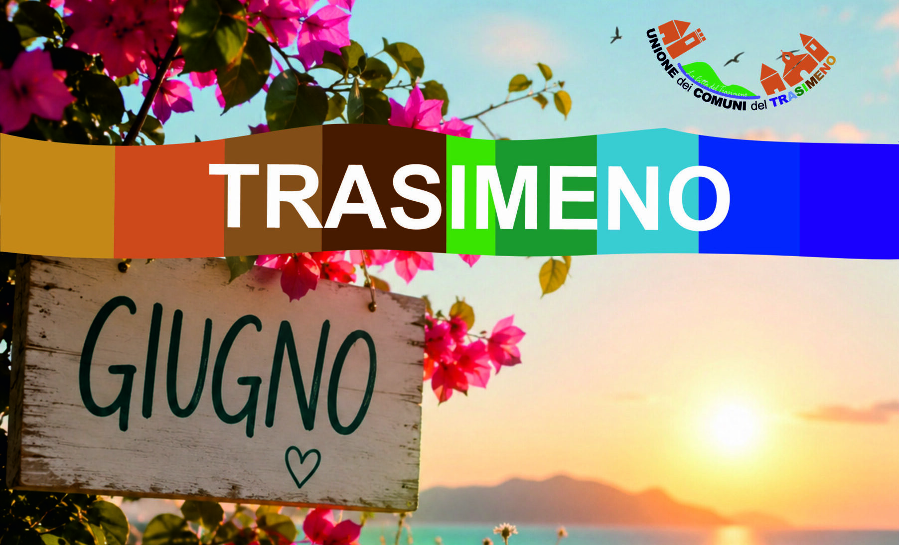 🌾☀️GIUGNO 2026 calendario delle manifestazioni🌻🎉
