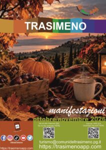 🍁OTTOBRE - NOVEMBRE 2026 🍄calendario delle manifestazioni
