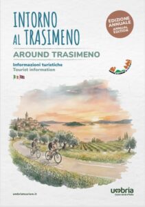 INTORNO AL TRASIMENO-AROUND TRASIMENO edizione annuale/annual edition